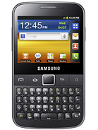 Samsung Y Pro B5510