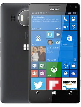 lumia 950xl  استعمال خفيف