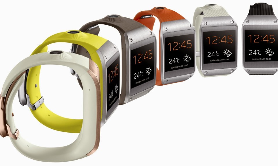 30 في المئة من مبيعات Galaxy Gear تم إرجاعها