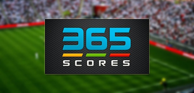 تطبيق 365 Scores افضل تطبيق لكرة القدم