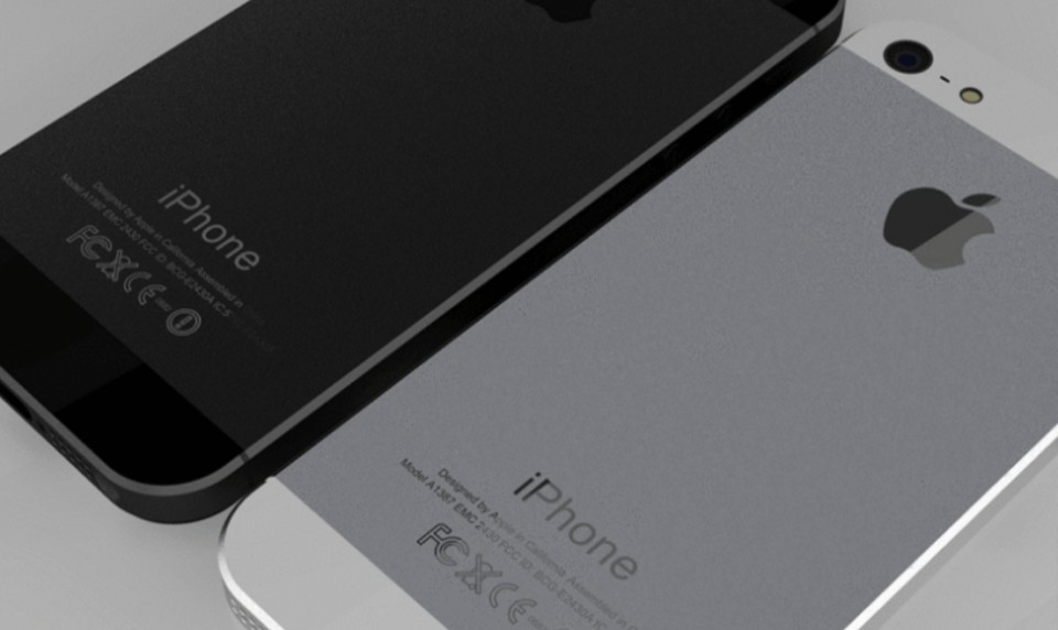 «أبل» تبدأ إنتاج «iPhone 5S» لطرحه سبتمبر المقبل