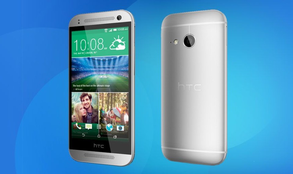 الإعلان رسميا عن الهاتف HTC One Mini 2 مع شاشة 4.5 إنش وكاميرا بدقة 13 ميغابكسل