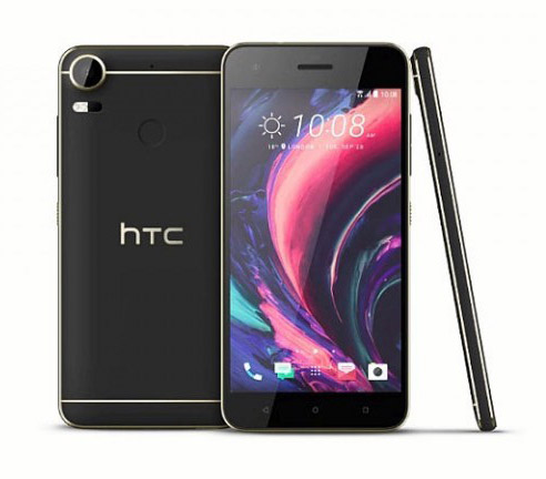 تعرف علي جديد شركة HTC Desire 10 Pro