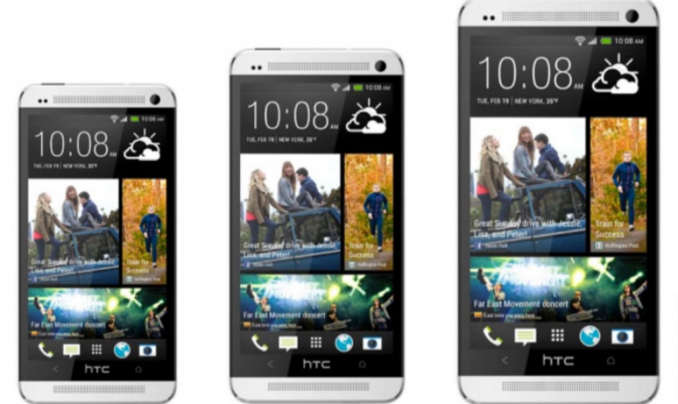 HTC تعمل على نسخة مطورة من HTC One تطلقها في مارس