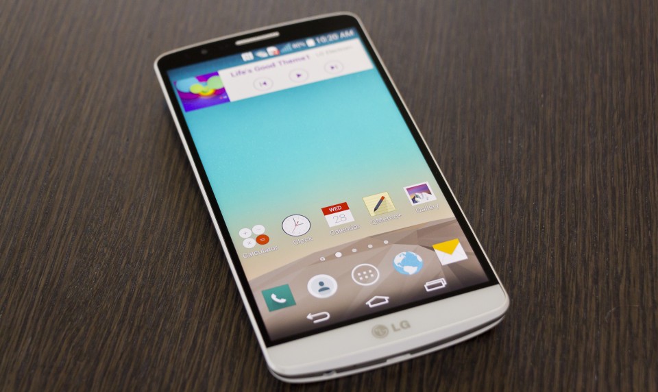 كل ما تود معرفته عن الهاتف LG G3، الأيقونة الجديدة لشركة LG