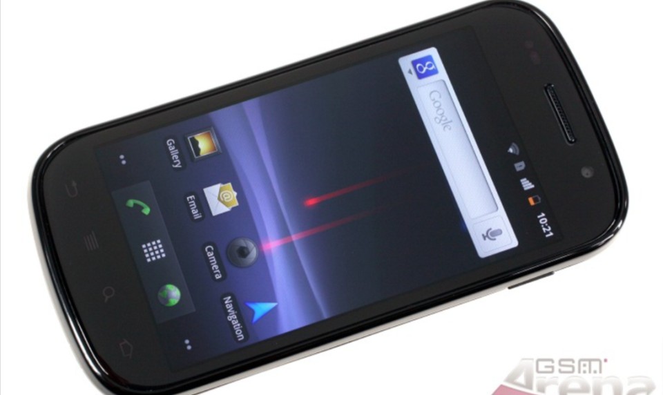 سامسونج تطرح هاتفها الذكي Nexus S بأسواق الشرق الاوسط