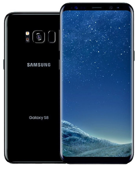 تعرف علي موصفات و مميزات و عيوب هاتف Galaxy S8