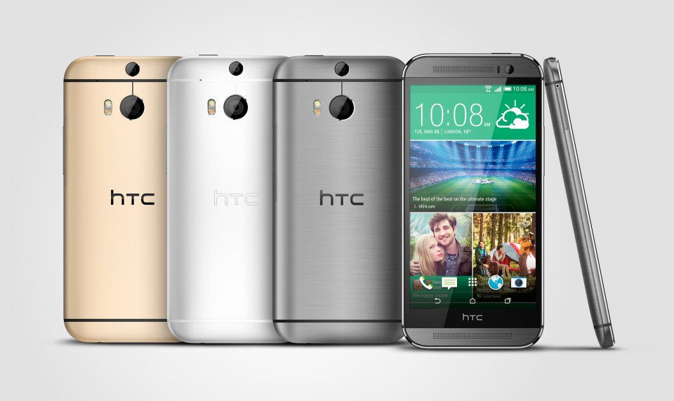 تم ايقاف التعليقات في صفحة موبايل HTC One